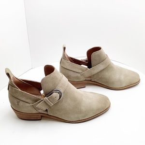 frye mia cutout bootie